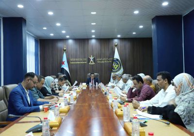 أمانة الانتقالي تحذر من الإجراءات الاستفزازية لسلطات الأمر الواقع