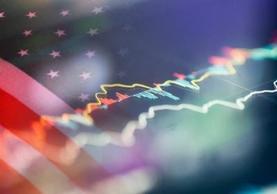 ارتفاع الأسهم الأمريكية و"داو جونز" يخترق حاجز 50 ألف نقطة