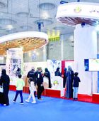 بدء الدورة 35 من معرض الدوحة الدولي للكتاب