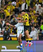 الاتحاد يعزز آماله القارية بفوزه على الاتفاق بالدوري السعودي