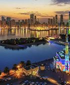 الشارقة تستقطب 12.8 مليار درهم استثمارات خلال 2025