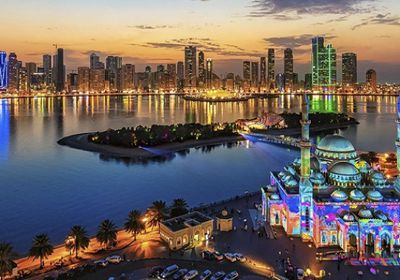 الشارقة تستقطب 12.8 مليار درهم استثمارات خلال 2025
