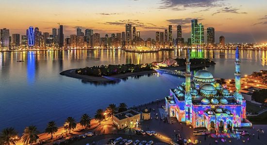 الشارقة تستقطب 12.8 مليار درهم استثمارات خلال 2025