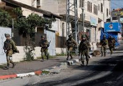 القوات الإسرائيلية تقتل بالرصاص فتى فلسطينيا في الضفة الغربية المحتلة&nbsp;