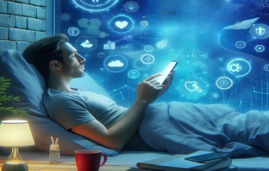 تطبيق جديد يعتمد الذكاء الاصطناعي لتنظيم النوم وتحسين الراحة