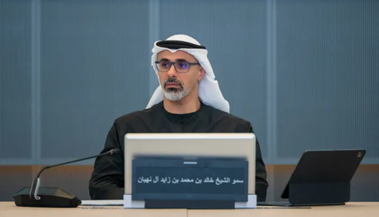 خالد بن محمد يوجه بتسريع مشروع خط أنابيب "غرب&ndash;شرق 1"