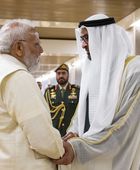 رئيس وزراء الهند يختتم زيارته إلى الإمارات