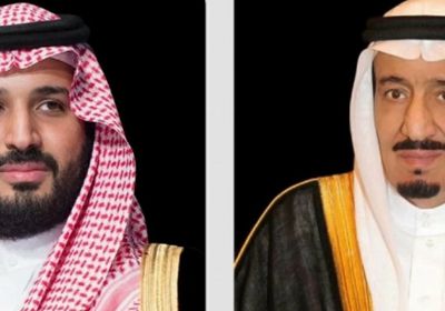 القيادة السعودية تهنئ رئيس باراغواي بذكرى استقلال بلاده