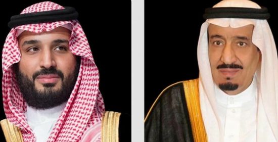 القيادة السعودية تهنئ رئيس باراغواي بذكرى استقلال بلاده