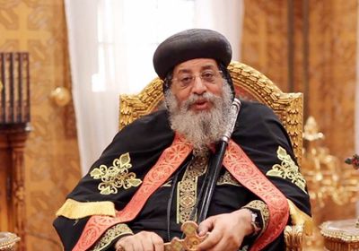 في يوم الأخوّة.. بابا الفاتيكان يجري اتصالاً هاتفياً بالبابا تواضروس