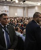 نجل الرئيس الفلسطيني يترشح لعضوية اللجنة المركزية في حركة فتح