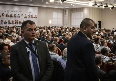 نجل الرئيس الفلسطيني يترشح لعضوية اللجنة المركزية في حركة فتح