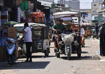 بعد حرب إيران.. العراق يطلب دعماً مالياً دولياً