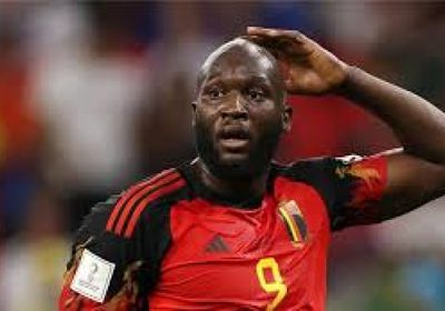 مدرب بلجيكا: لوكاكو لا غنى عنه في كأس العالم