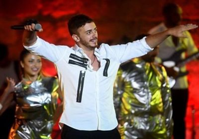 سجن المطرب المغربي سعد لمجرد 5 سنوات