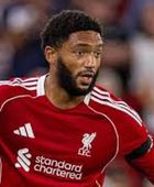 جوميز لاعب ليفربول يعبر عن أسفه للهزيمة "المحبطة" أمام فيلا