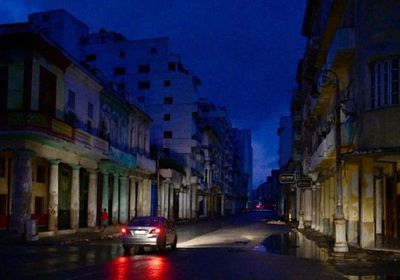 عودة التيار الكهربائي لكوبا وسط تفاقم أزمة إمدادات النفط