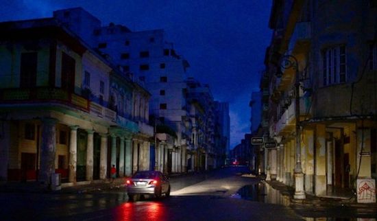 عودة التيار الكهربائي لكوبا وسط تفاقم أزمة إمدادات النفط