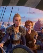 هالاند يجسّد محارب فايكينغ في فيلم رسوم متحركة