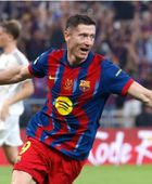 ليفاندوفسكي يرحل عن برشلونة في نهاية الموسم