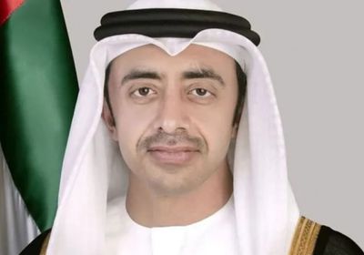 هاتفياً.. عبدالله بن زايد يبحث مع وزيرة خارجية المالديف العلاقات الثنائية