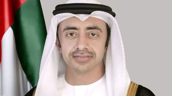 هاتفياً.. عبدالله بن زايد يبحث مع وزيرة خارجية المالديف العلاقات الثنائية