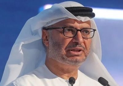 قرقاش: ترميم الجامع الأموي يعكس رؤية الإمارات الحضارية