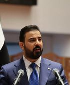 في أول خطاب له.. الزيدي : سنواجة الفساد بالعراق