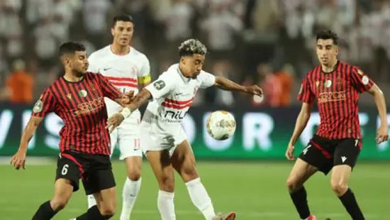 اتحاد العاصمة يهزم الزمالك ويتوج بلقب كأس الكونفدرالية