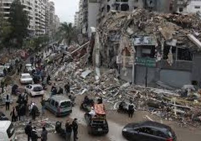 اتصالات لبلورة اتفاق وقف إطلاق نار بين لبنان وإسرائيل