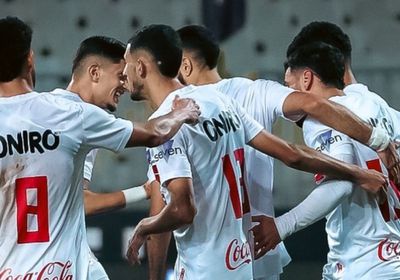 موعد مباراة الزمالك المقبلة بالدوري المصري