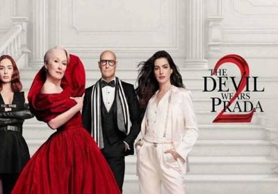 446 مليون دولار إيرادات The Devil Wears Prada 2