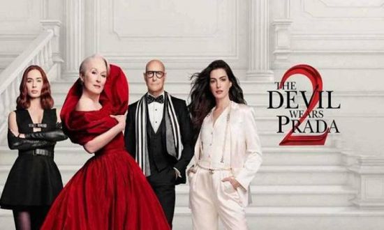 446 مليون دولار إيرادات The Devil Wears Prada 2