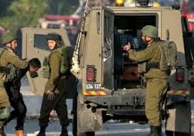 قوات الاحتلال تعتقل فلسطينيين بالقدس 
