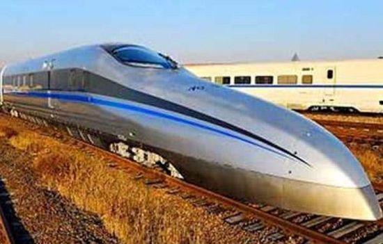 نمو حركة نقل الركاب عبر السكك الحديدية في الصين