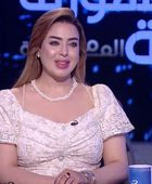 نجاة الإعلامية منى العمدة من حادث سير بعد ساعات من تكريمها بجائزة أفضل برنامج عقاري
