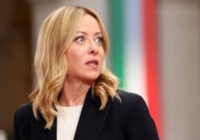 ميلوني تزور مدينة إيطالية شهدت واقعة دهس وتلغي اجتماعا في قبرص