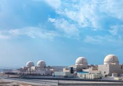 الطاقة الذرية: مستويات إشعاع طبيعية بعد حريق قرب محطة نووية بالإمارات