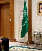 وزير الخارجية السعودي يستقبل المبعوث الأمريكي إلى سورية