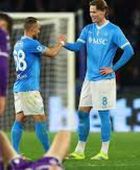 نابولي يضمن التأهل لدوري الأبطال ويوفنتوس يتعثر أمام فيورنتينا