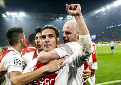 نيميخن يبلغ دوري الأبطال وأياكس يخوض ملحقا للتأهل لدوري المؤتمر