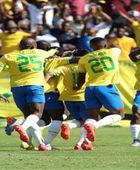 صن داونز يهزم الجيش الملكي في ذهاب نهائي دوري أبطال أفريقيا