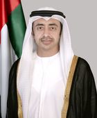 عبدالله بن زايد يناقش هاتفياً مع وزراء خارجية تطورات حادث &ldquo;براكة&rdquo;