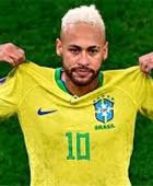 نيمار ينفعل بسبب خطأ في التبديل قبل إعلان تشكيلة البرازيل لكأس العالم