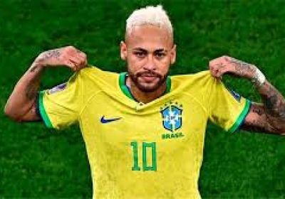 نيمار ينفعل بسبب خطأ في التبديل قبل إعلان تشكيلة البرازيل لكأس العالم