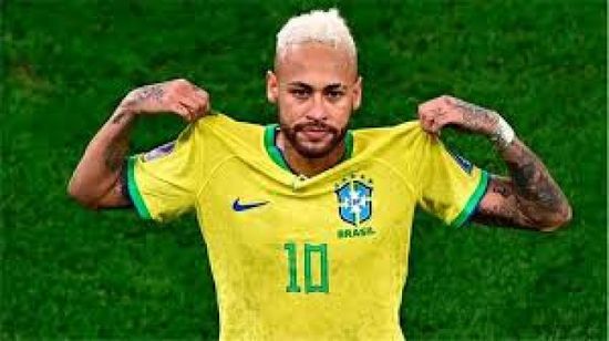 نيمار ينفعل بسبب خطأ في التبديل قبل إعلان تشكيلة البرازيل لكأس العالم