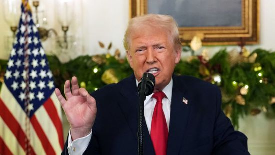 مبعوث أمريكا يصل إلى عاصمة جرينلاند