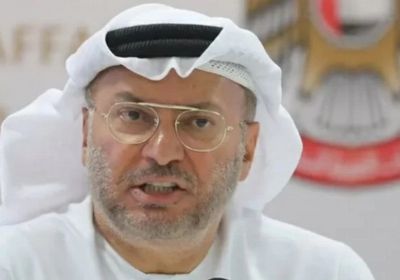 &laquo;لن تُكسر إرادة الإمارات&raquo;.. قرقاش يعلق على استهداف محيط &laquo;براكة&raquo;
