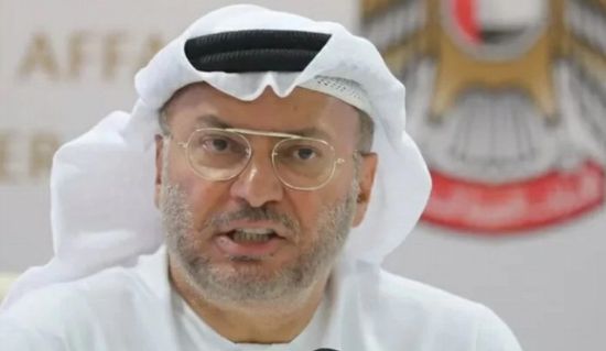 &laquo;لن تُكسر إرادة الإمارات&raquo;.. قرقاش يعلق على استهداف محيط &laquo;براكة&raquo;