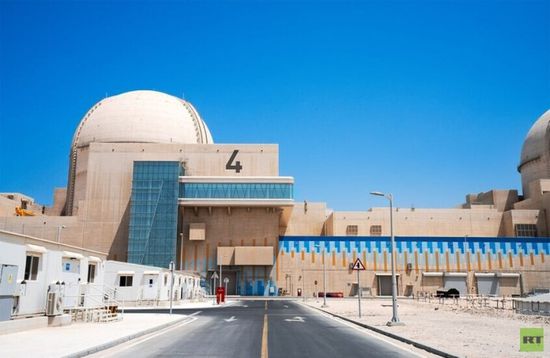 الرقابة النووية تؤكد سلامة محطة براكة بعد استهدافها